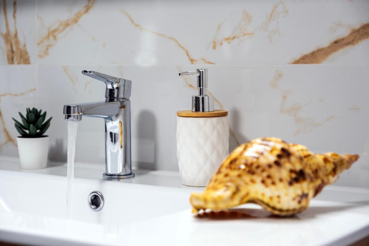Urban Elegance, 3-Bedroom Flat In Heart Of Chania 하니아 외부 사진