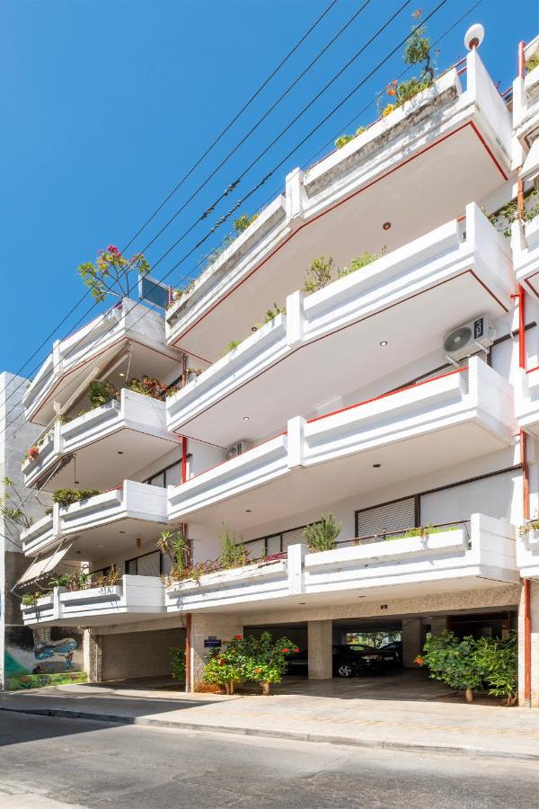 Urban Elegance, 3-Bedroom Flat In Heart Of Chania 하니아 외부 사진
