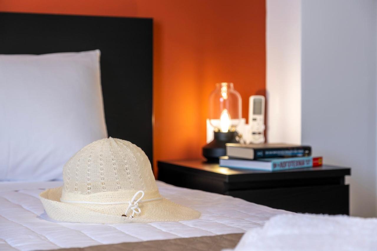 Urban Elegance, 3-Bedroom Flat In Heart Of Chania 하니아 외부 사진