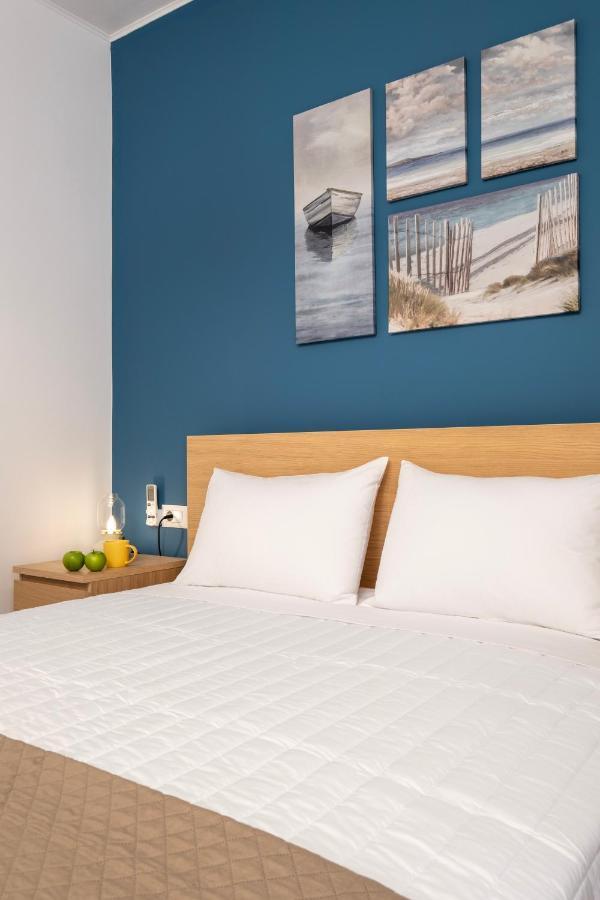 Urban Elegance, 3-Bedroom Flat In Heart Of Chania 하니아 외부 사진
